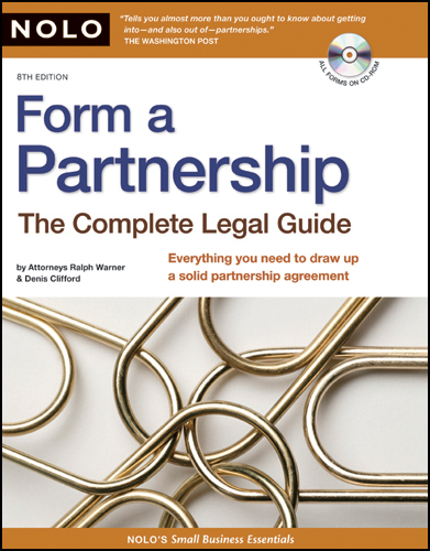 Title details for Form a Partnership by Ralph Warner - Available